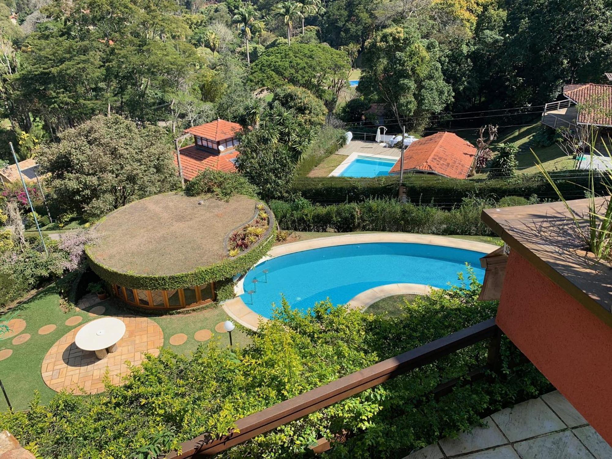 Um Recanto Na Serra De Itaipava Petropolis  Ngoại thất bức ảnh