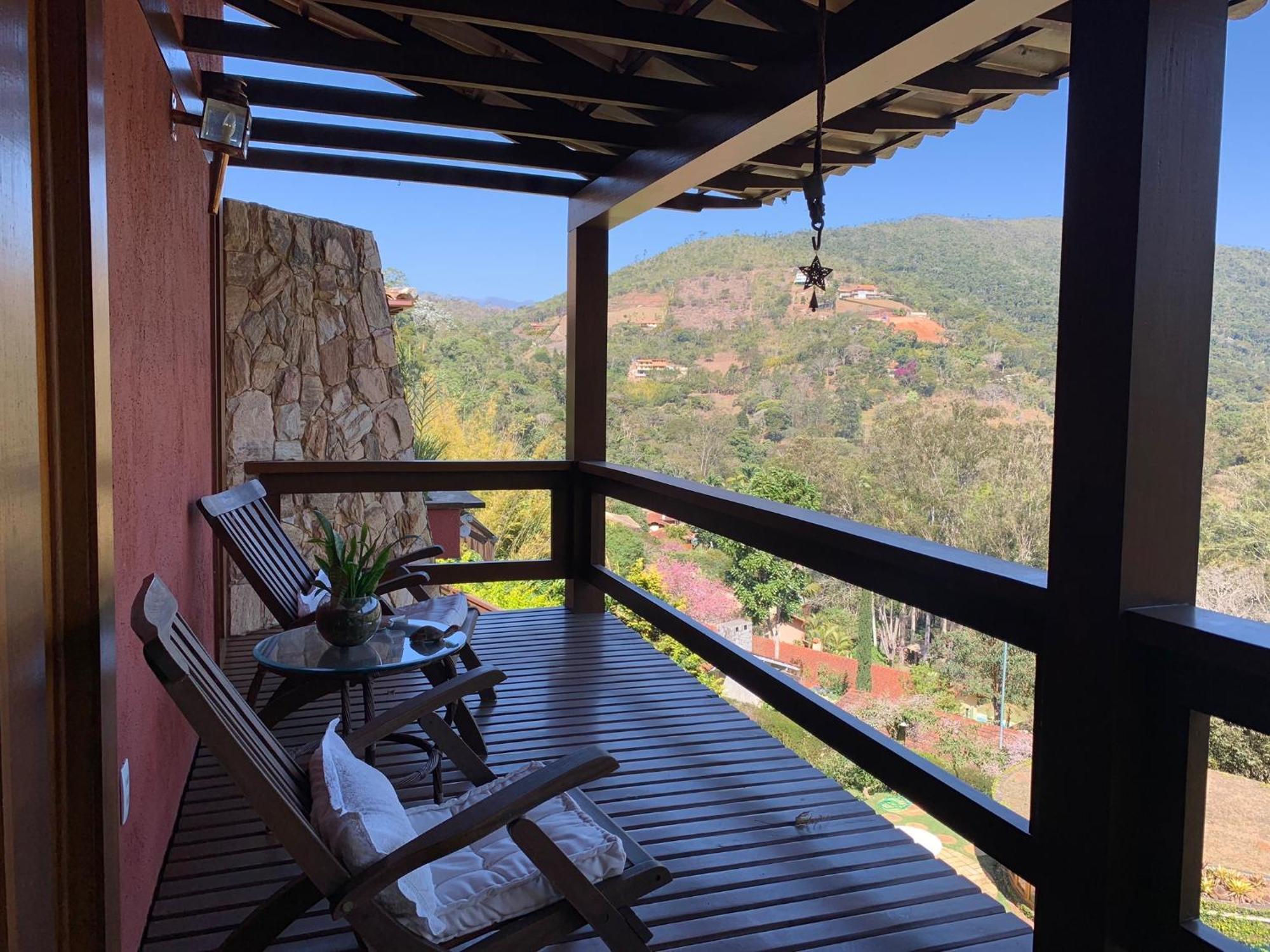 Um Recanto Na Serra De Itaipava Petropolis  Ngoại thất bức ảnh