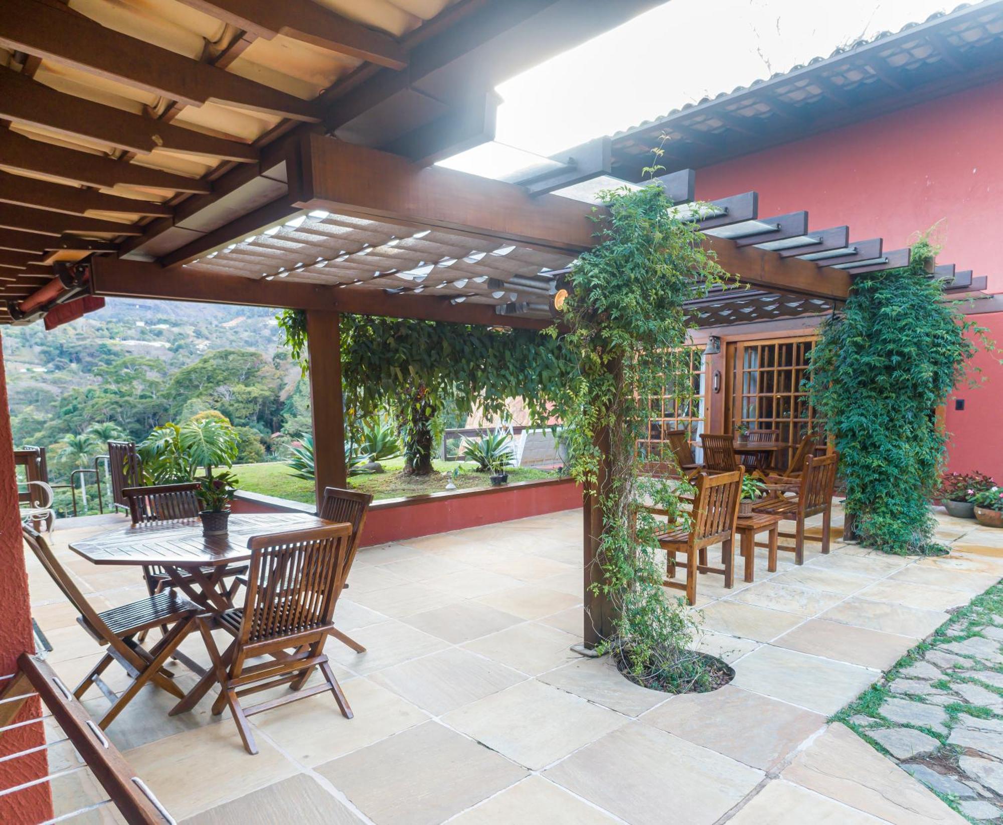 Um Recanto Na Serra De Itaipava Petropolis  Ngoại thất bức ảnh