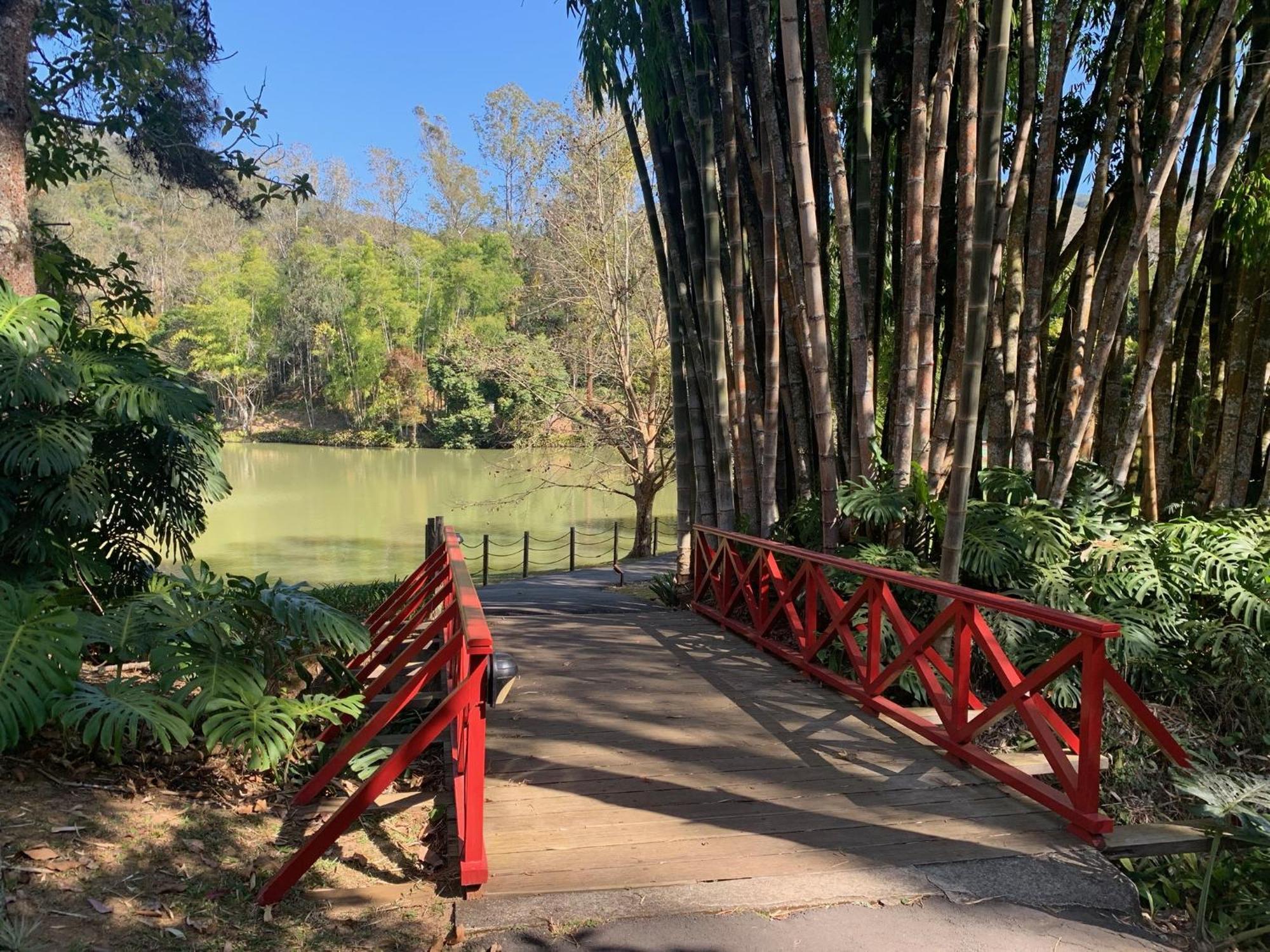 Um Recanto Na Serra De Itaipava Petropolis  Ngoại thất bức ảnh