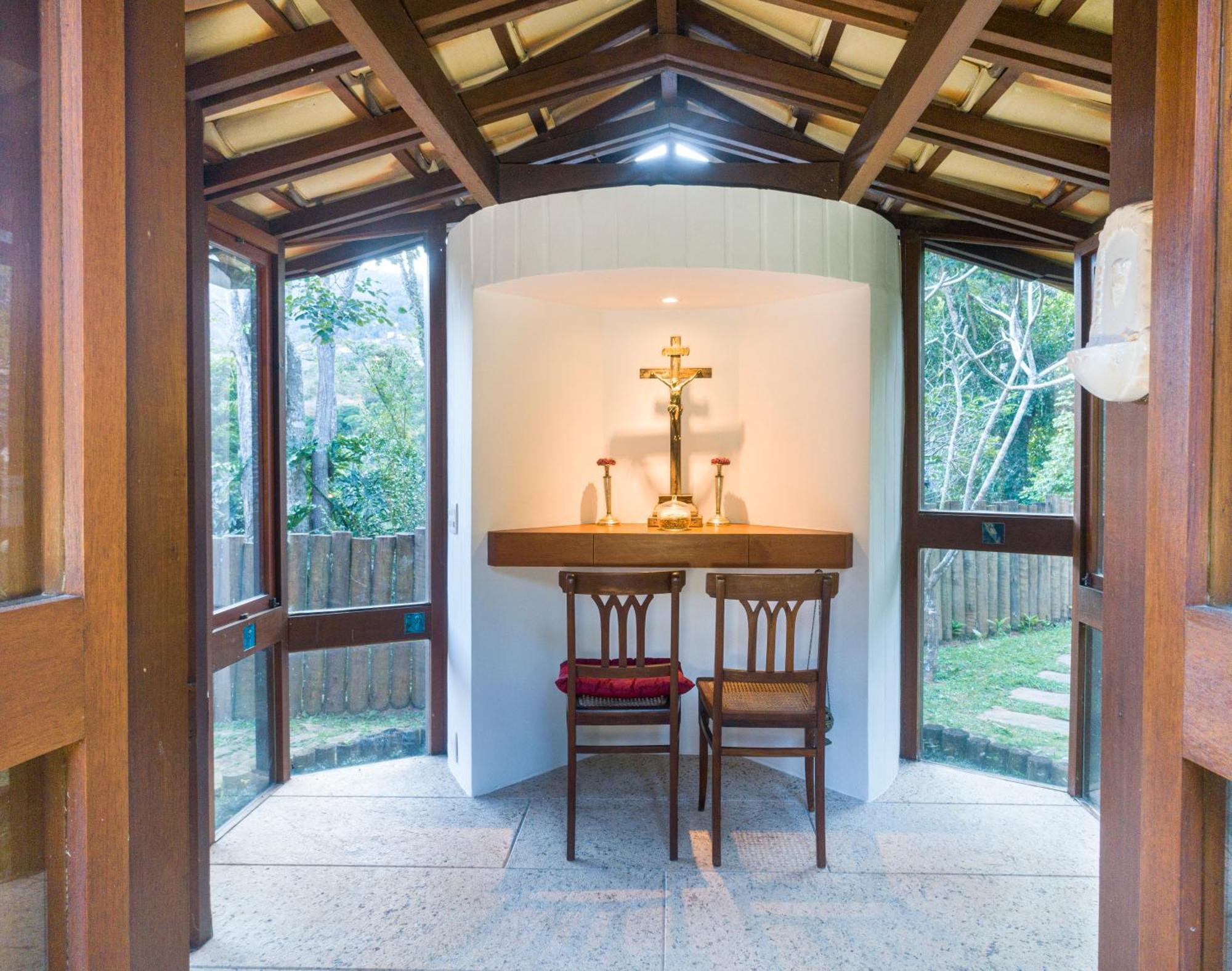 Um Recanto Na Serra De Itaipava Petropolis  Ngoại thất bức ảnh