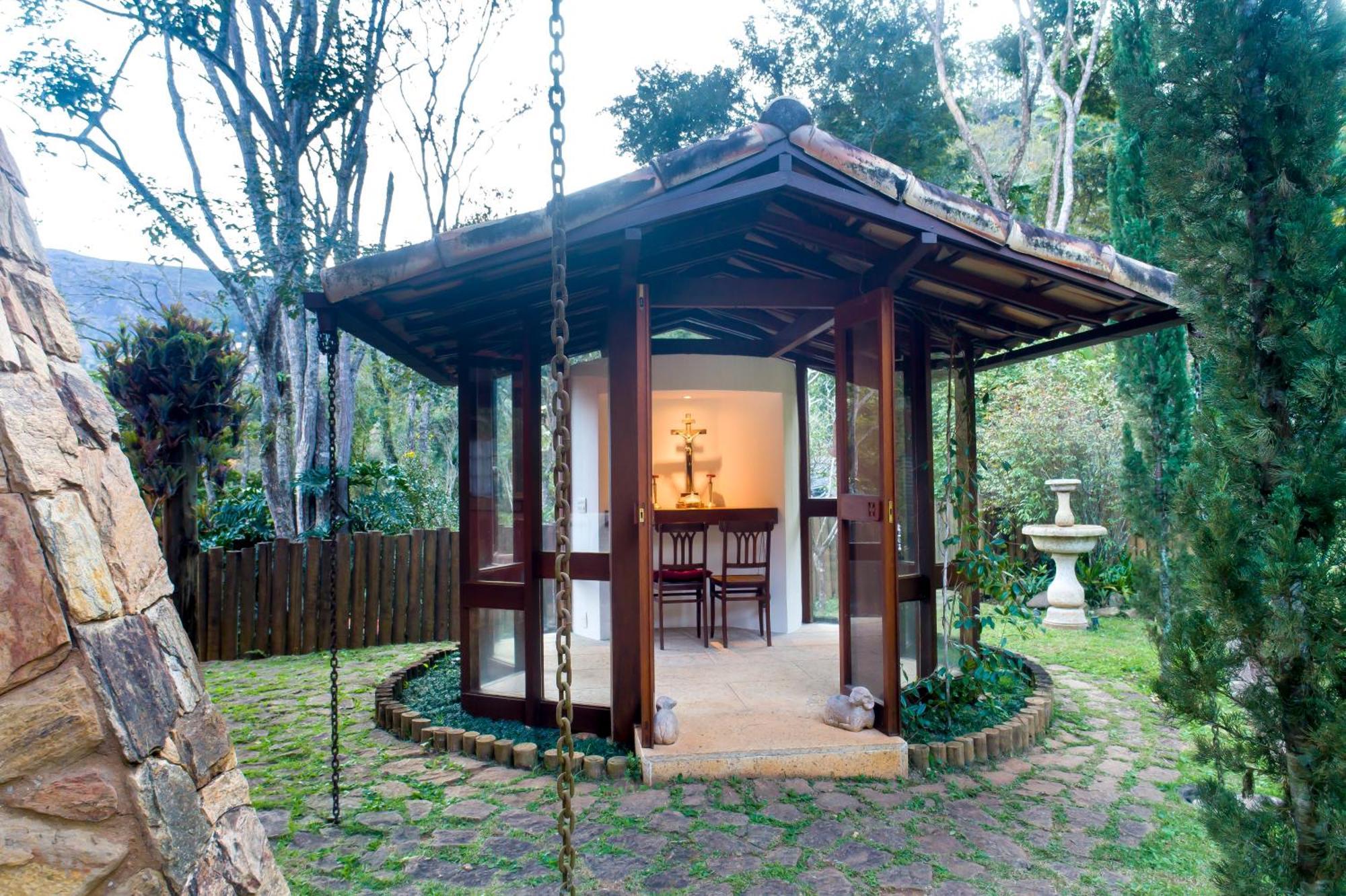 Um Recanto Na Serra De Itaipava Petropolis  Ngoại thất bức ảnh