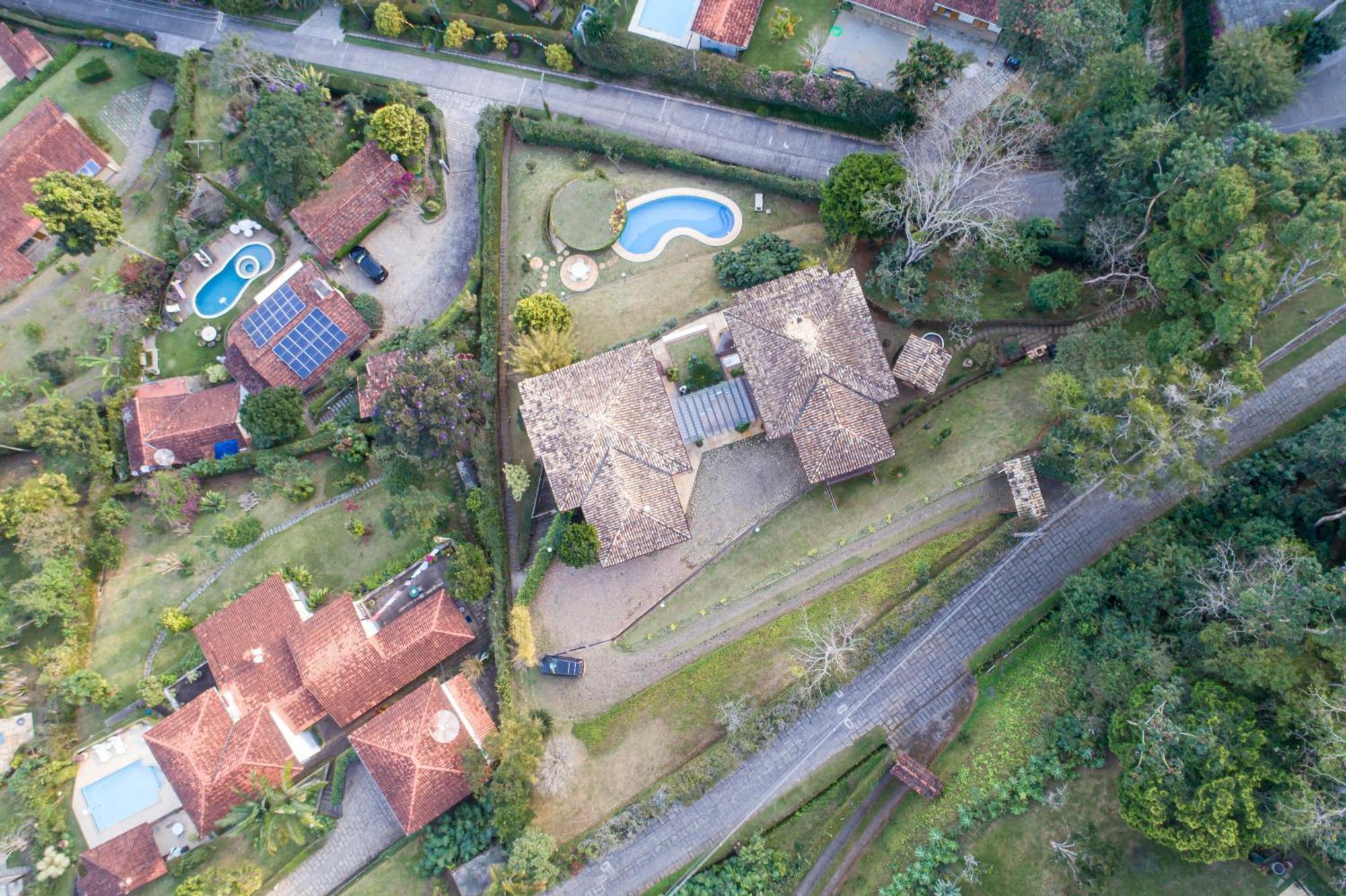 Um Recanto Na Serra De Itaipava Petropolis  Ngoại thất bức ảnh