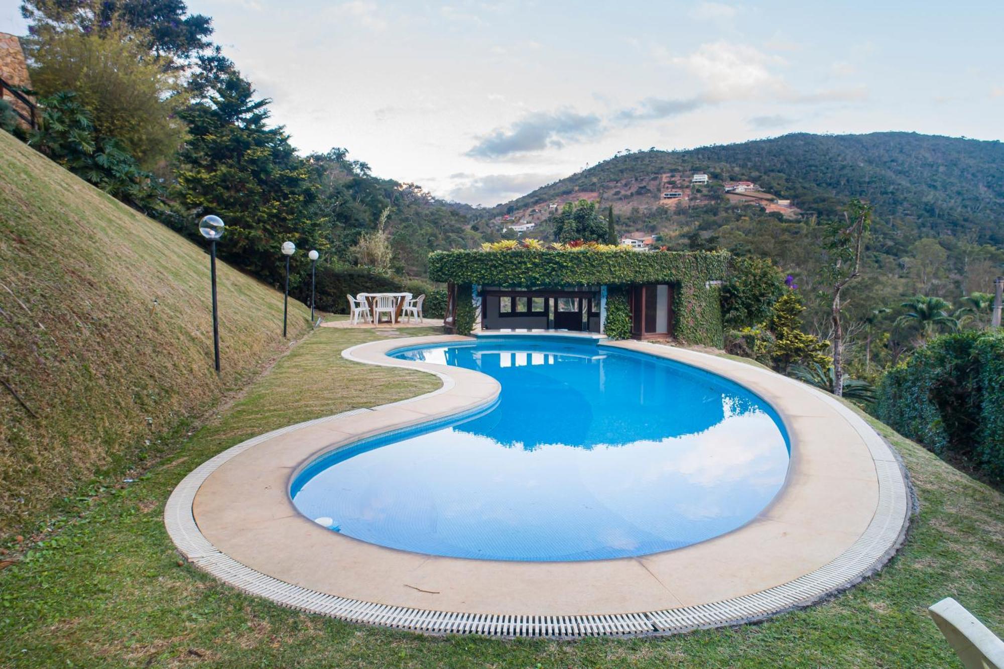 Um Recanto Na Serra De Itaipava Petropolis  Ngoại thất bức ảnh