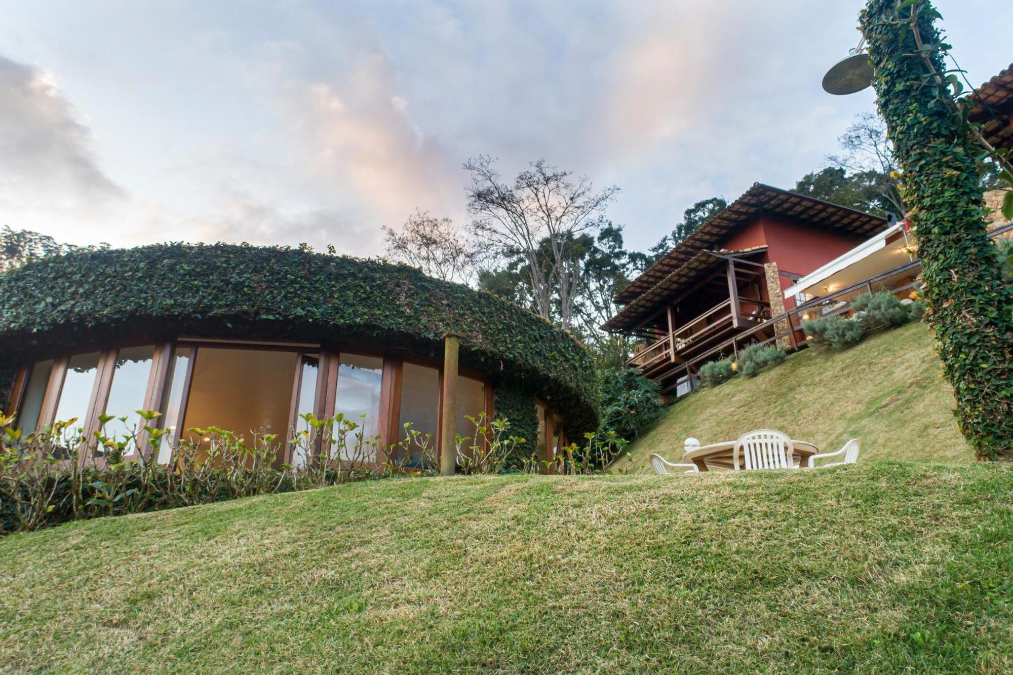 Um Recanto Na Serra De Itaipava Petropolis  Ngoại thất bức ảnh