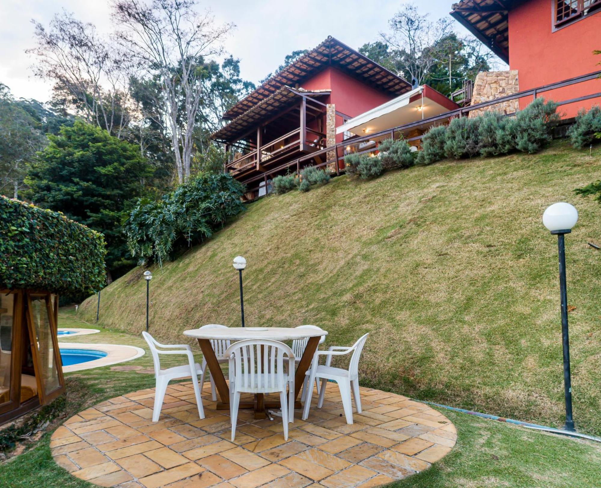 Um Recanto Na Serra De Itaipava Petropolis  Ngoại thất bức ảnh