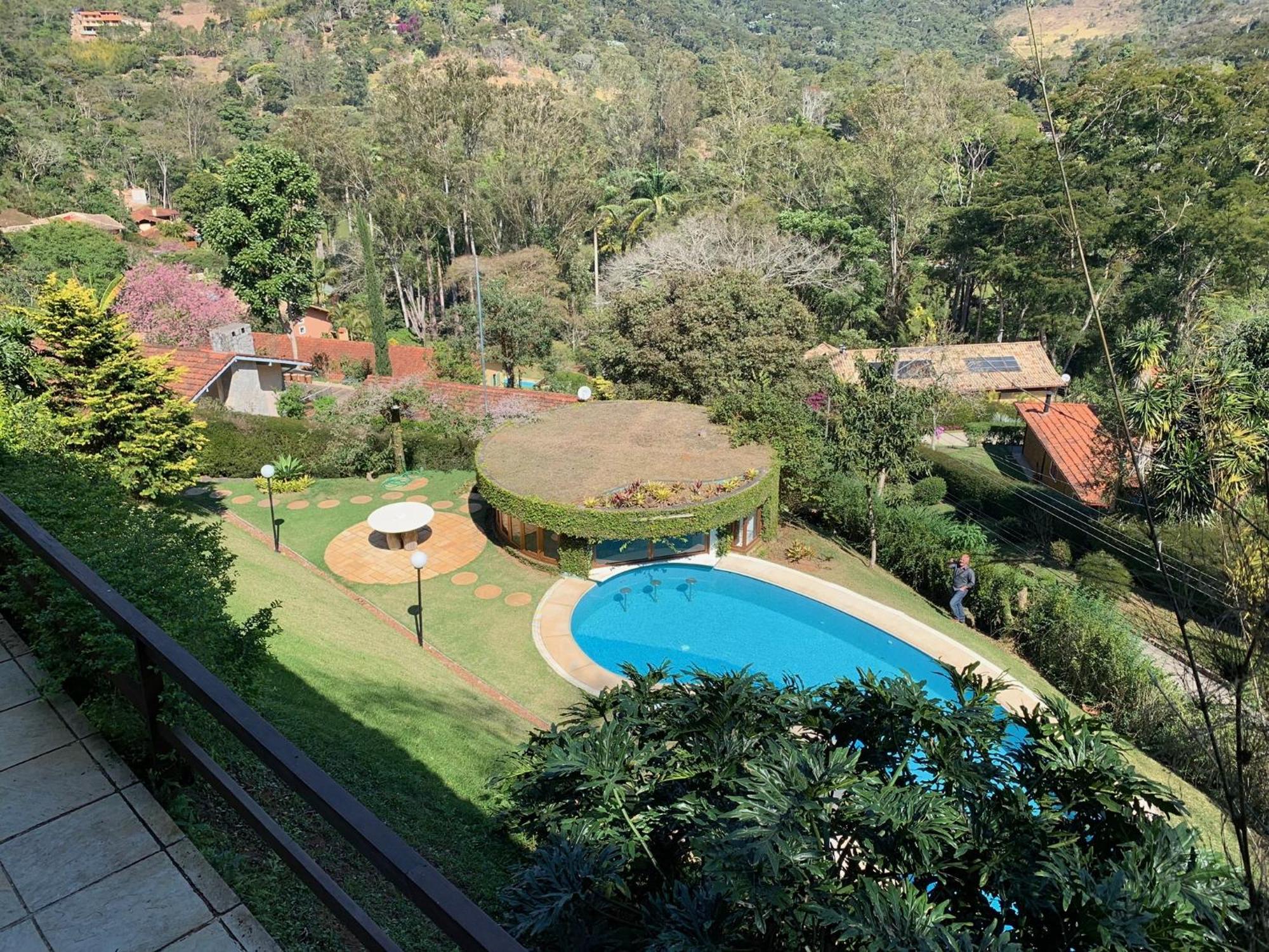 Um Recanto Na Serra De Itaipava Petropolis  Ngoại thất bức ảnh