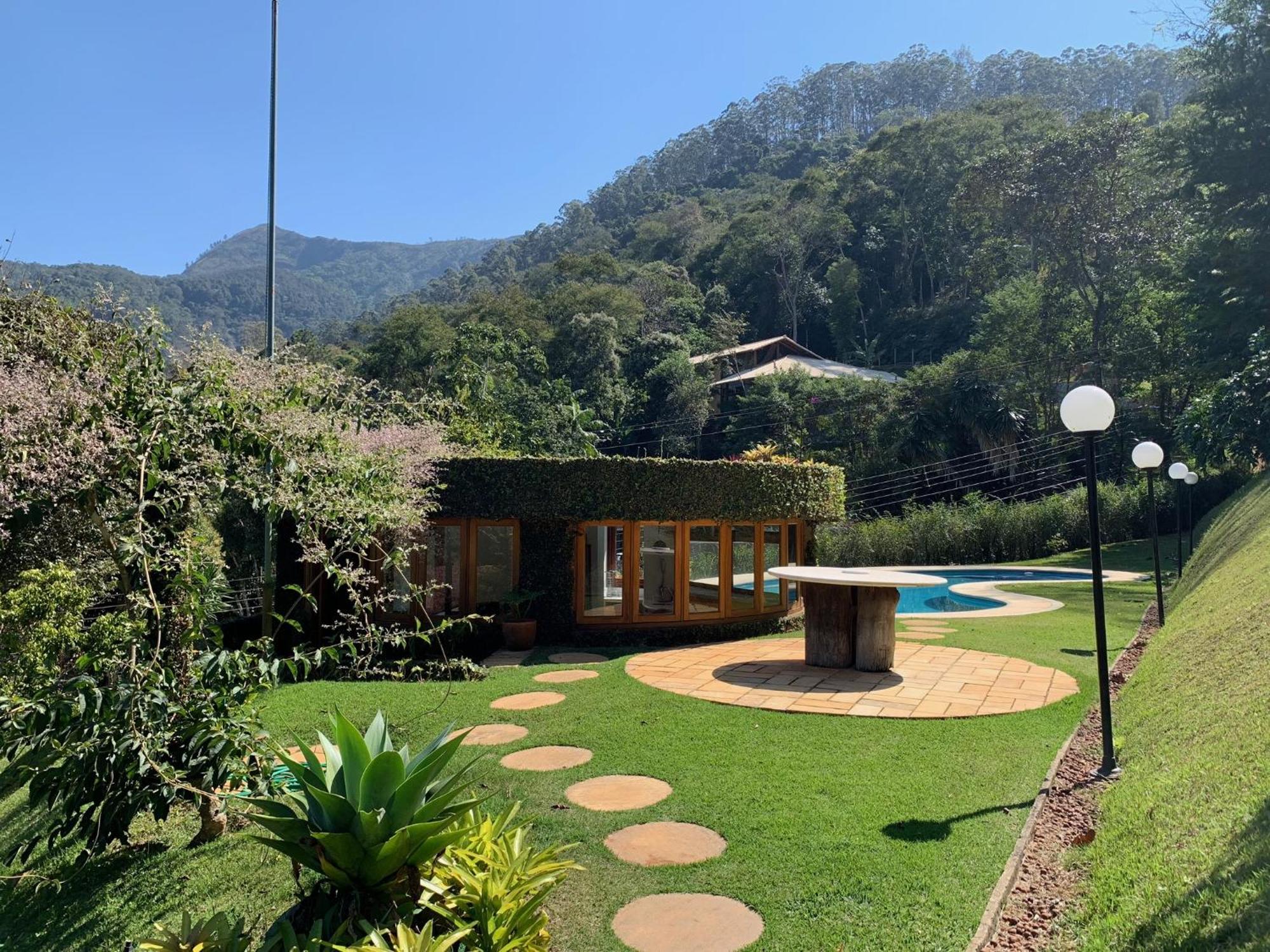Um Recanto Na Serra De Itaipava Petropolis  Ngoại thất bức ảnh