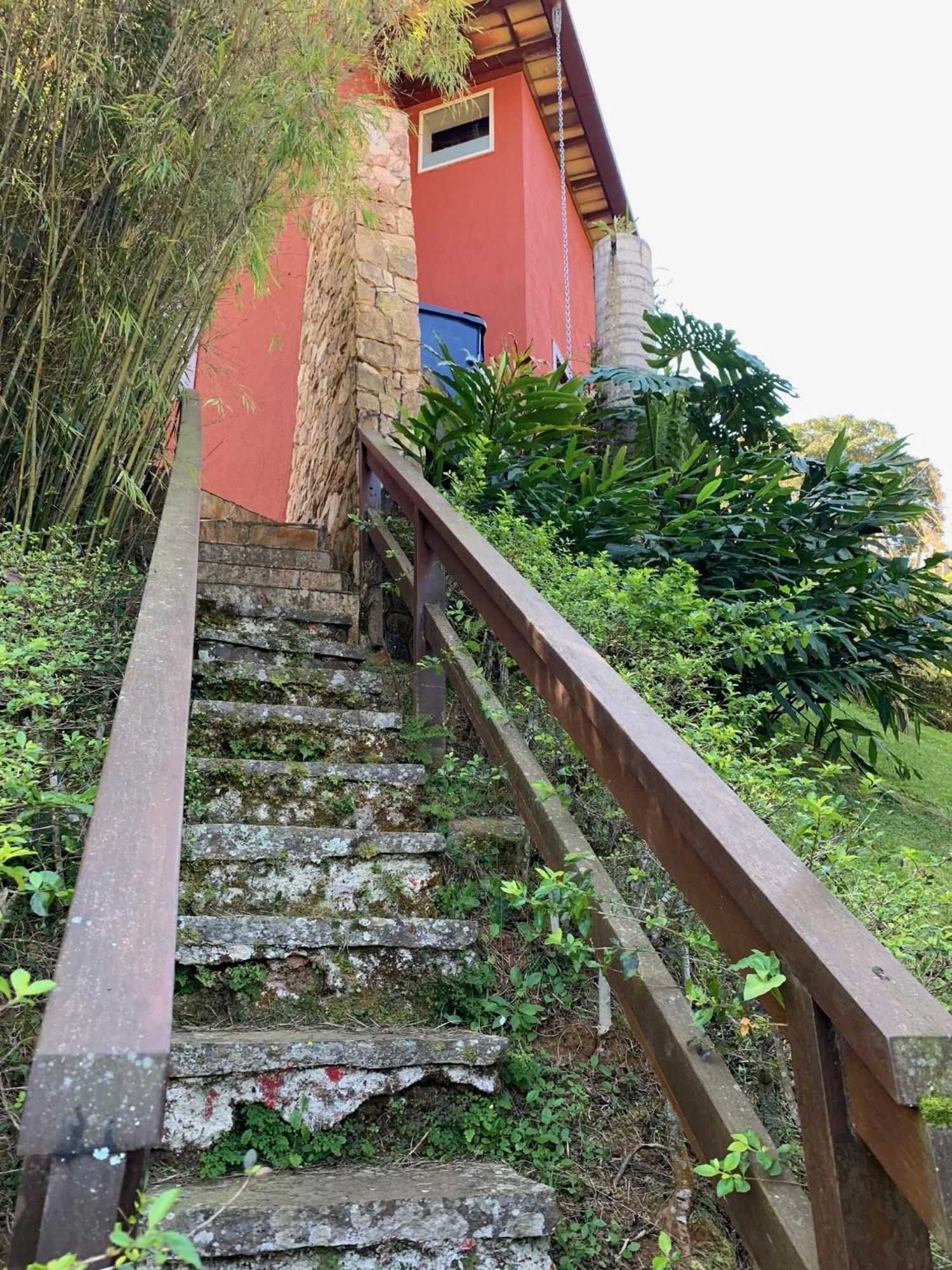 Um Recanto Na Serra De Itaipava Petropolis  Ngoại thất bức ảnh