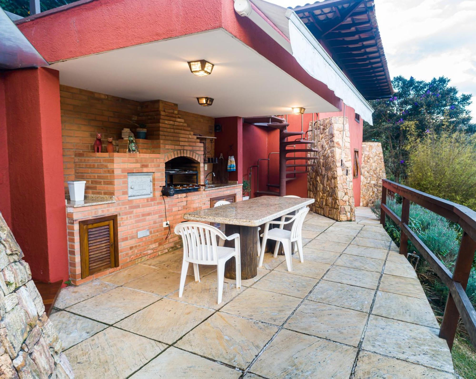 Um Recanto Na Serra De Itaipava Petropolis  Ngoại thất bức ảnh